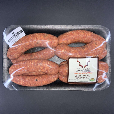 Go Wild Halaal Hunters Sweet Chilli Sausage