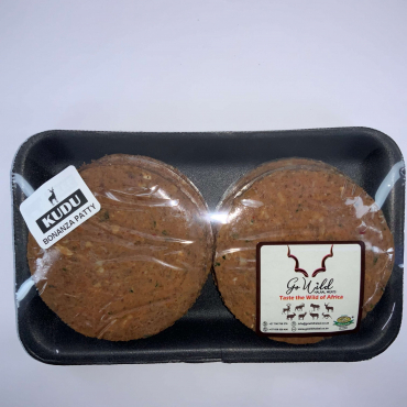 Go WIld Halaal Game Bonanza Patty